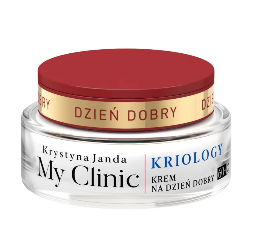 obrazek 1 Janda My Clinic Kriology 60+ Krem na dzień dobry  50 ml
