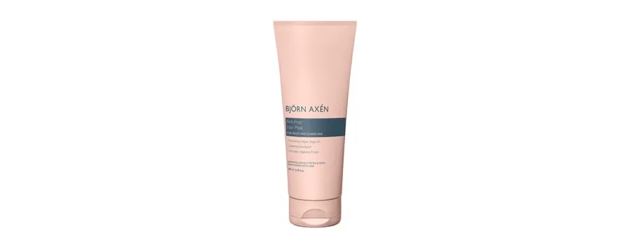 obrazek 1 BJÖRN AXÉN Anti-Frizz Hair Mask Maska do włosów 200 ml