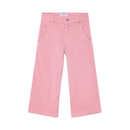 Zdjęcie Mayoral Jeansy 3555 Różowy Relaxed Fit