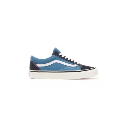 Zdjęcie Vans tenisówki VA38G2SU0 Old Skool 36 Dx Anaheim Factor męskie kolor niebieski VA38G2SU0-NIEBIESKI
