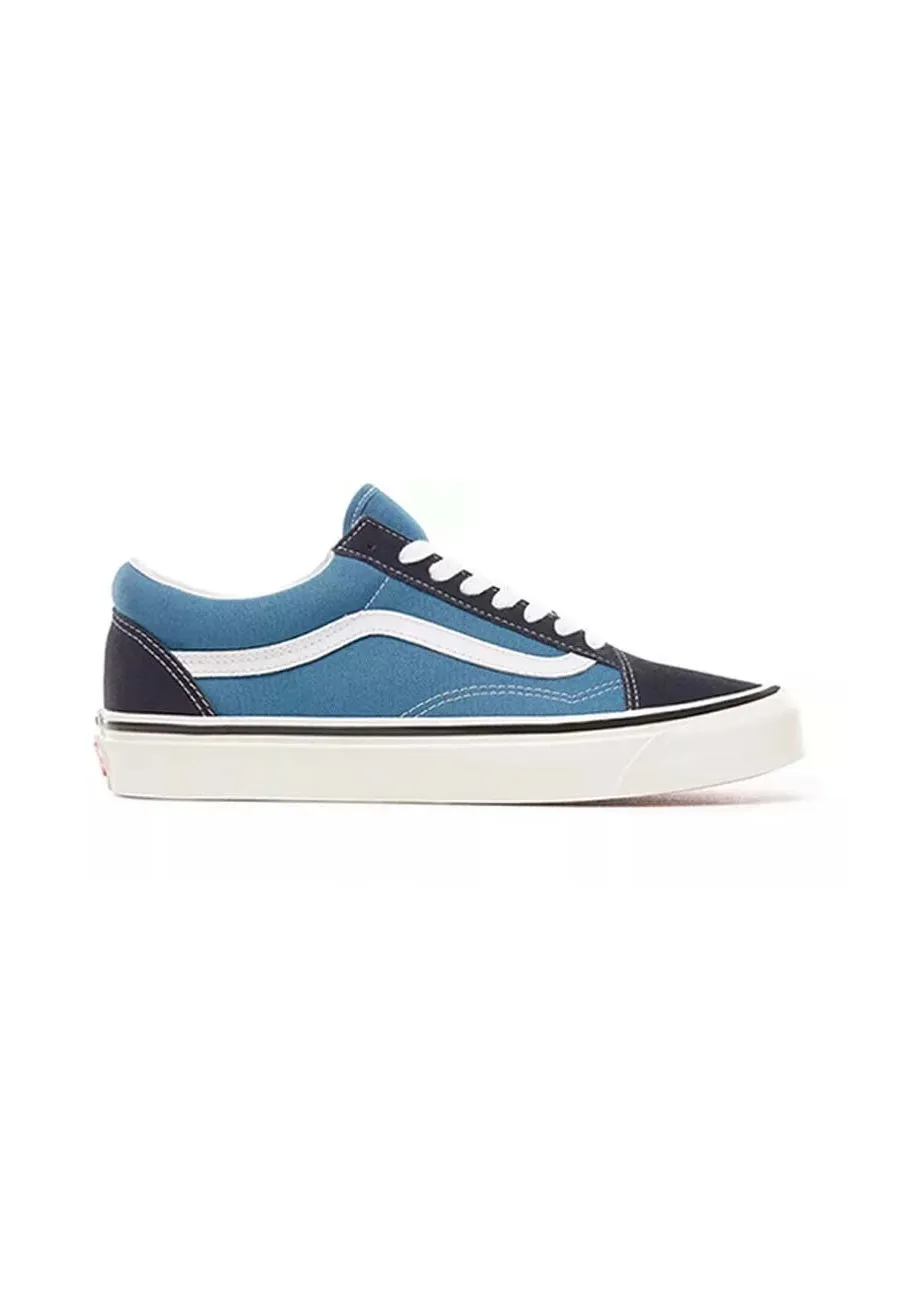obrazek 1 Vans tenisówki VA38G2SU0 Old Skool 36 Dx Anaheim Factor męskie kolor niebieski VA38G2SU0-NIEBIESKI