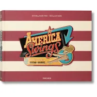 Zdjęcie Książka Naomi Harris. America Swings -Taschen