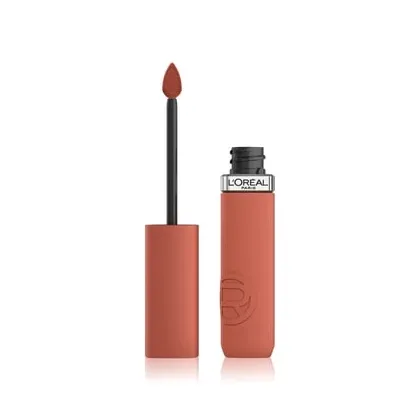 Zdjęcie L'Oréal Paris Infaillible Matte Resistance 16H Szminka w płynie 5 ml Nr. 115 - Snooze your Alarm