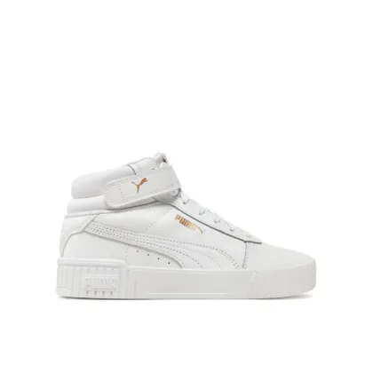 Zdjęcie Puma Sneakersy Carina 2.0 Mid Jr 387376 03 Biały