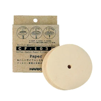Zdjęcie Hario Syphon - papierowe filtry HARIO