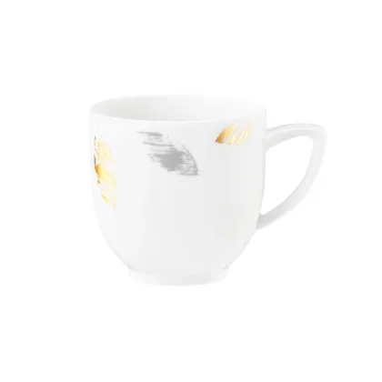 Zdjęcie Ekskluzywna porcelanowa filiżanka do espresso z Niemiec – Tettau