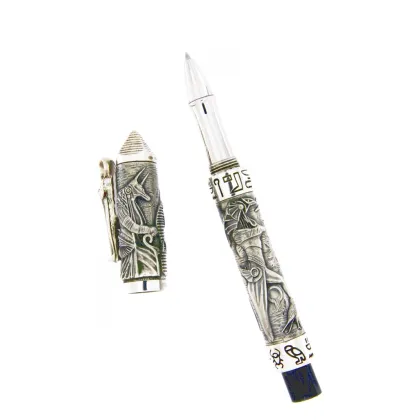 Zdjęcie Pióro kulkowe Egyptian Civilization Anubis - Ra Kolekcja Limitowana