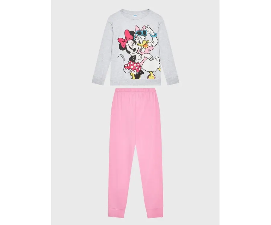 obrazek 1 OVS Piżama DISNEY 1766820 Szary Regular Fit