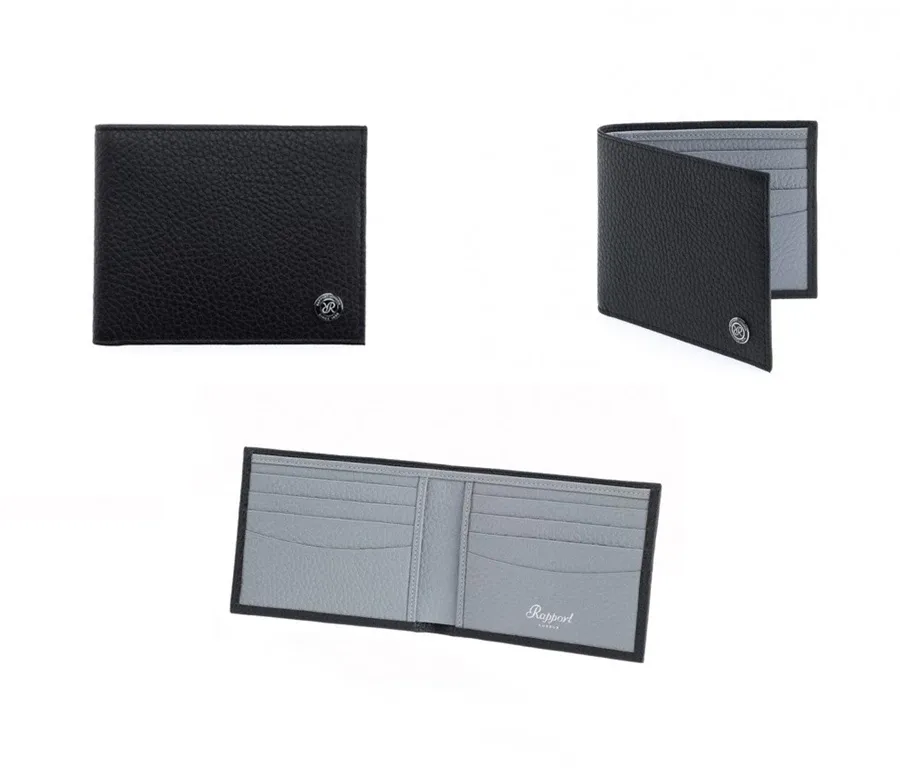 picture 2 Classic leather wallet in four color variants