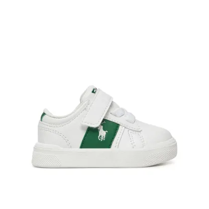 Zdjęcie Polo Ralph Lauren Sneakersy Frazier Ps RL01977110 Biały