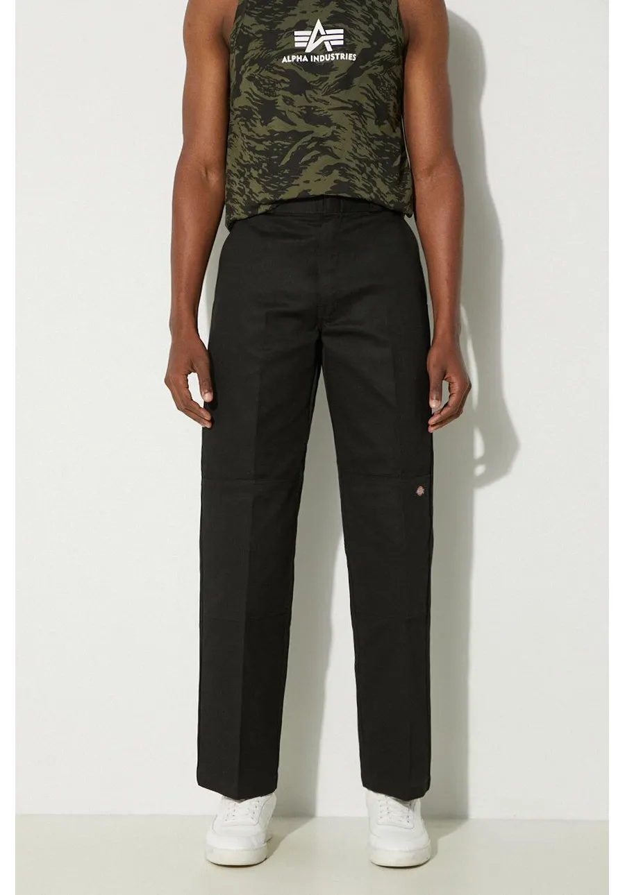 obrazek 1 Dickies spodnie męskie kolor czarny proste DK0A4XK3BLK1-BLACK