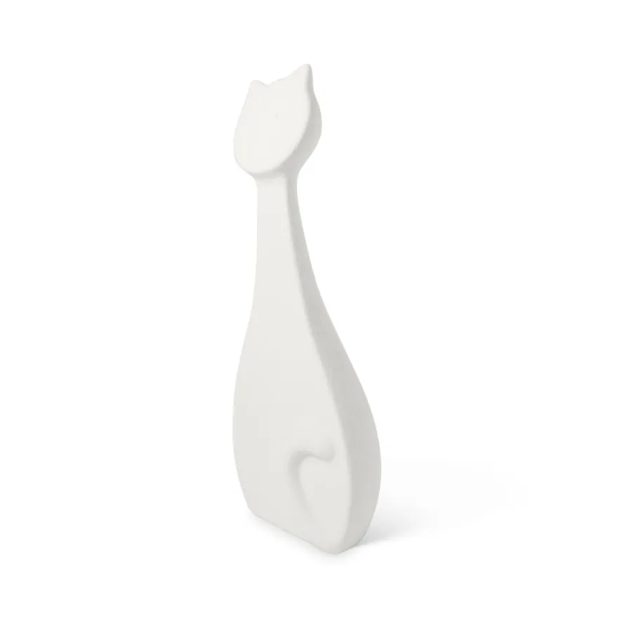 obrazek 3 Niesamowita figurka ceramiczna dla miłośników kotów