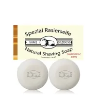 Zdjęcie Golddachs Sandalwood Mydło do golenia 2 x 60 g