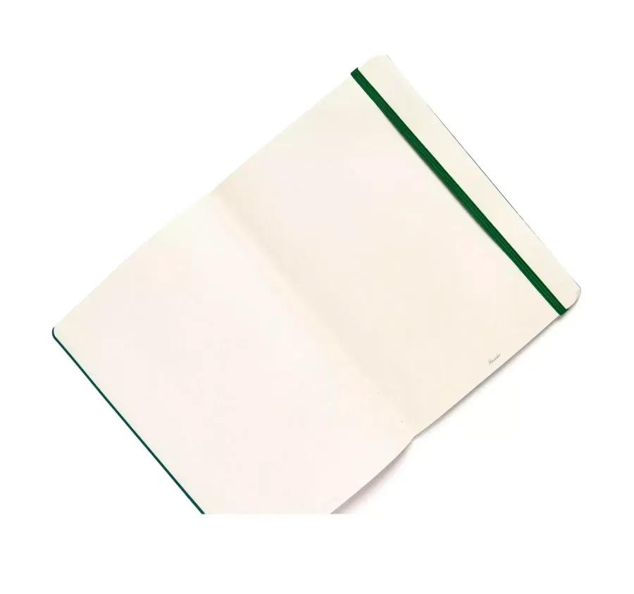 obrazek 7 Fantastyczny notes unlined Funky Crest Notebook z włoch