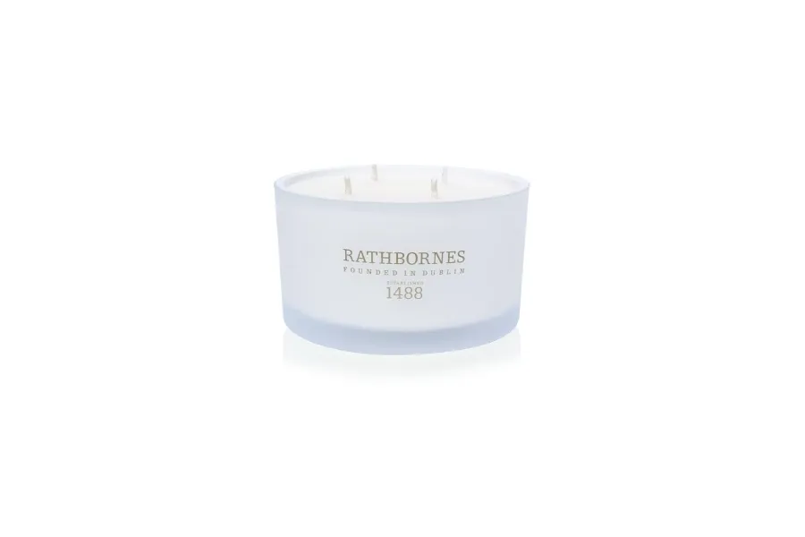 obrazek 2 Naturalna świeca zapachowa Orange&Balsam – Rathbornes 1488