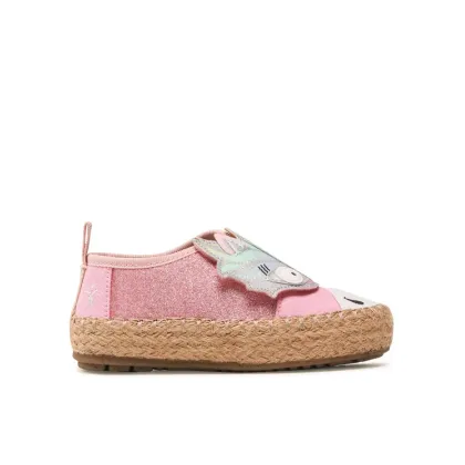 Zdjęcie EMU Australia Espadryle Unicorn Nest K12674 Różowy