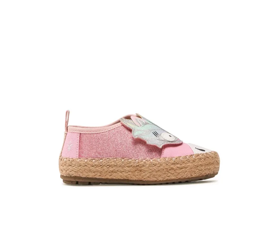 obrazek 1 EMU Australia Espadryle Unicorn Nest K12674 Różowy
