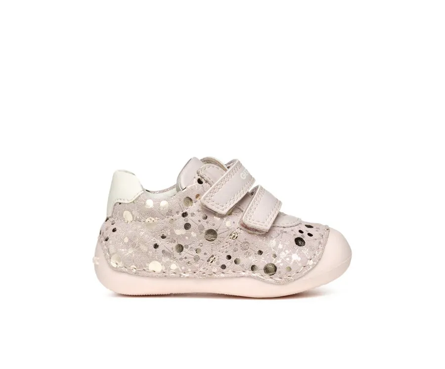 obrazek 1 Geox Sneakersy B Tutim B9440B 007BC C8556 Różowy