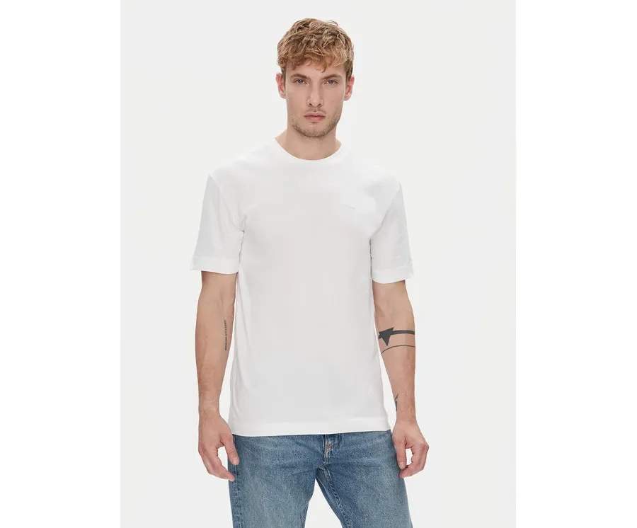 obrazek 1 Calvin Klein T-Shirt K10K112749 Biały Comfort Fit