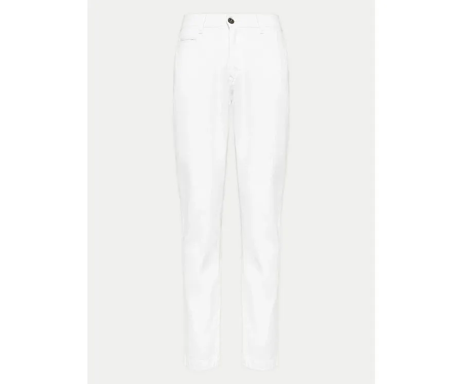 obrazek 1 Pierre Cardin Chinosy C3 33757.5002 Écru Slim Fit
