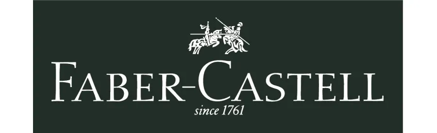 obrazek 3 Oliwkowy atrament w buteleczce marki Graf von Faber-Castel
