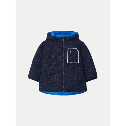 Zdjęcie Mayoral Kurtka zimowa 4471 Niebieski Regular Fit