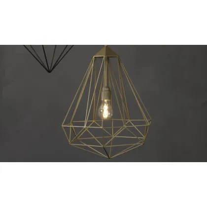 Zdjęcie Stylowy żyrandol projektu Jasper'a van Grootel