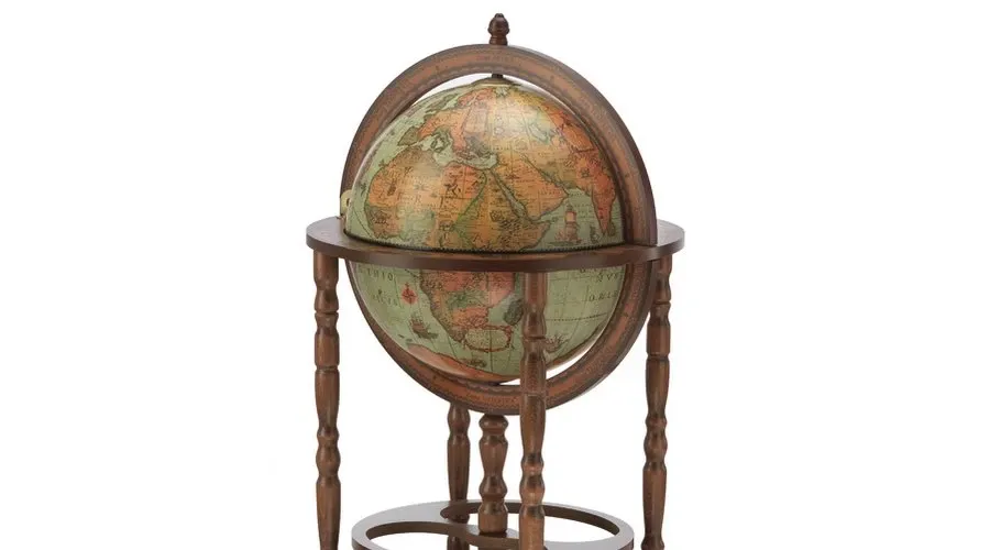 picture 2 Zoffoli Nelle 40 cm Laguna Bar Globe with wheels