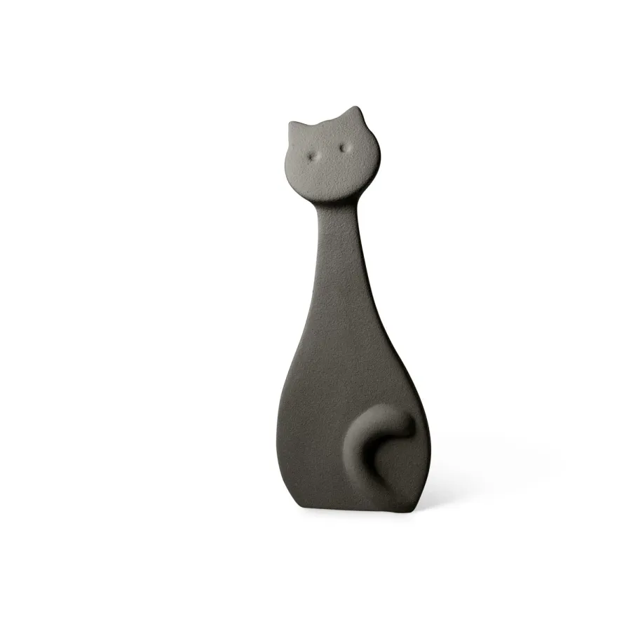 obrazek 1 Niesamowita figurka ceramiczna dla miłośników kotów