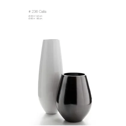 Picture An interesting ceramic vase