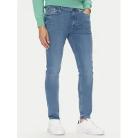 Zdjęcie Tommy Hilfiger Jeansy Bleecker MW0MW38823 Niebieski Slim Fit
