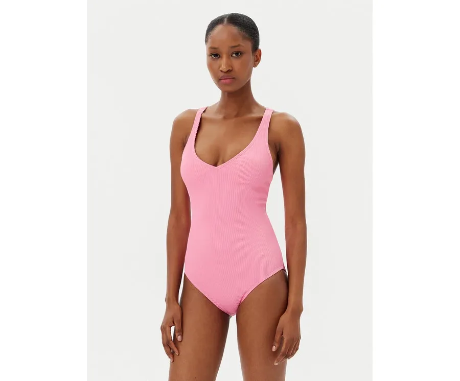 obrazek 1 Roxy Strój kąpielowy Love New ERJX103493 Różowy