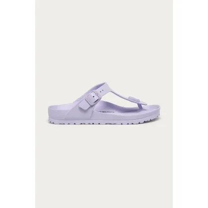 Zdjęcie Birkenstock - Japonki Gizeh EVA 1017995 1017995-PURP/FOG