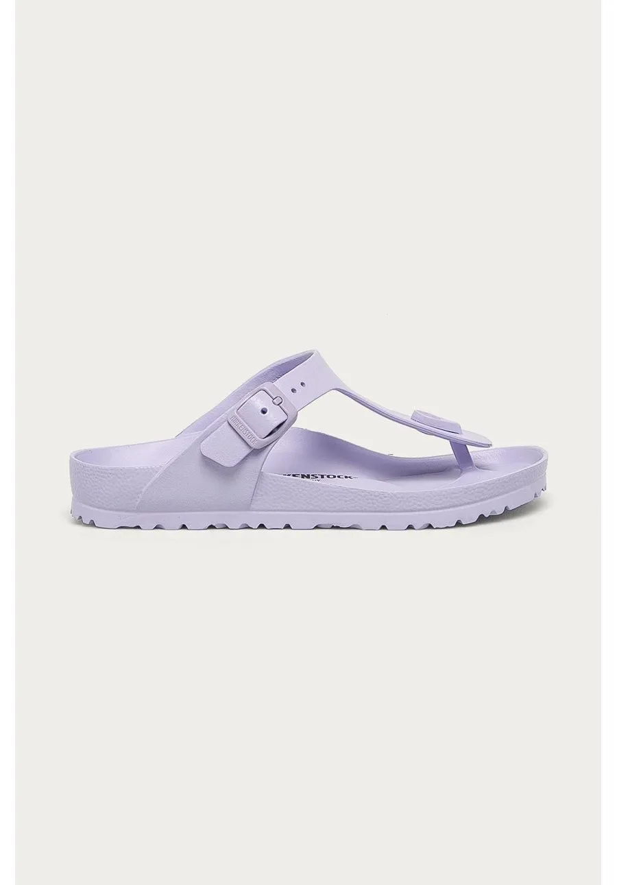 obrazek 1 Birkenstock - Japonki Gizeh EVA 1017995 1017995-PURP/FOG