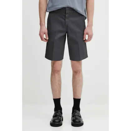 Zdjęcie Dickies szorty 874 Short Charcoal męskie kolor szary DK0A86190CH1