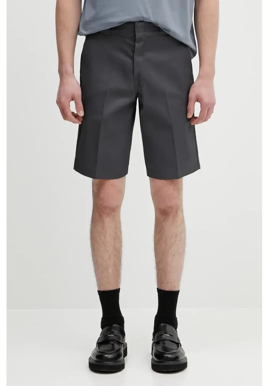 obrazek 1 Dickies szorty 874 Short Charcoal męskie kolor szary DK0A86190CH1