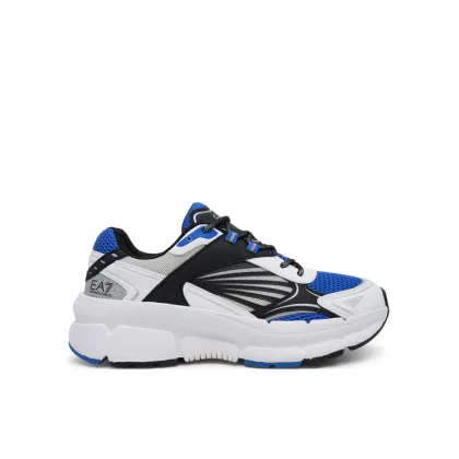 Zdjęcie EA7 Emporio Armani Sneakersy X8X236 XK424 R948 Biały