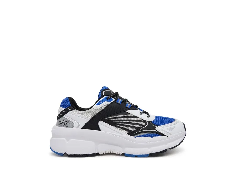 obrazek 1 EA7 Emporio Armani Sneakersy X8X236 XK424 R948 Biały