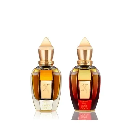 Zdjęcie XERJOFF Shooting Stars Amber Gold/Rose Gold Woda perfumowana 100 ml