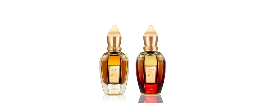 obrazek 1 XERJOFF Shooting Stars Amber Gold/Rose Gold Woda perfumowana 100 ml