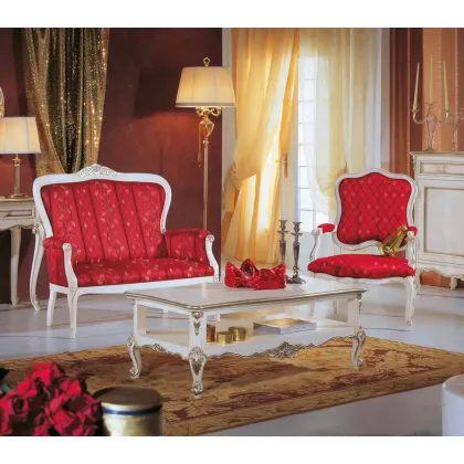 Zdjęcie Luksusowy stolik kawowy Perla