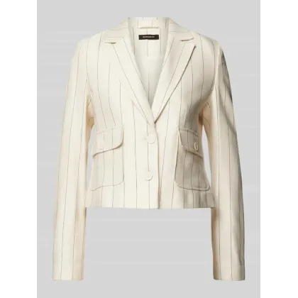 Zdjęcie Żakiet z nakładanymi kieszeniami z patką