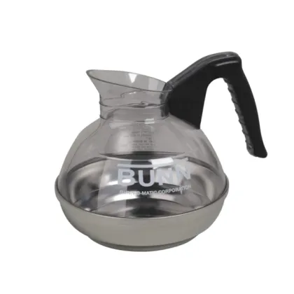 Zdjęcie Bunn - Easy Pour Decanter - Zestaw dwóch szklanych dzbanków 1,9l BUNN