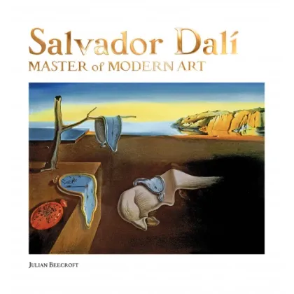 Zdjęcie Książka Salvador Dalí - Flame Tree Publishing