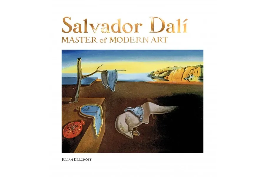 obrazek 1 Książka Salvador Dalí - Flame Tree Publishing