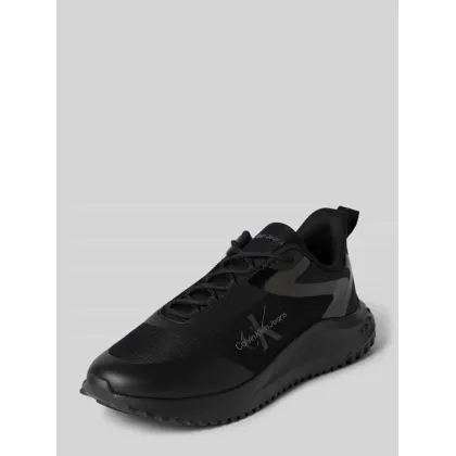 Zdjęcie Sneakersy z napisem z logo model ‘EVA’