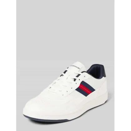 Zdjęcie Sneakersy z paskami w kontrastowym kolorze model ‘Basket Stripe’