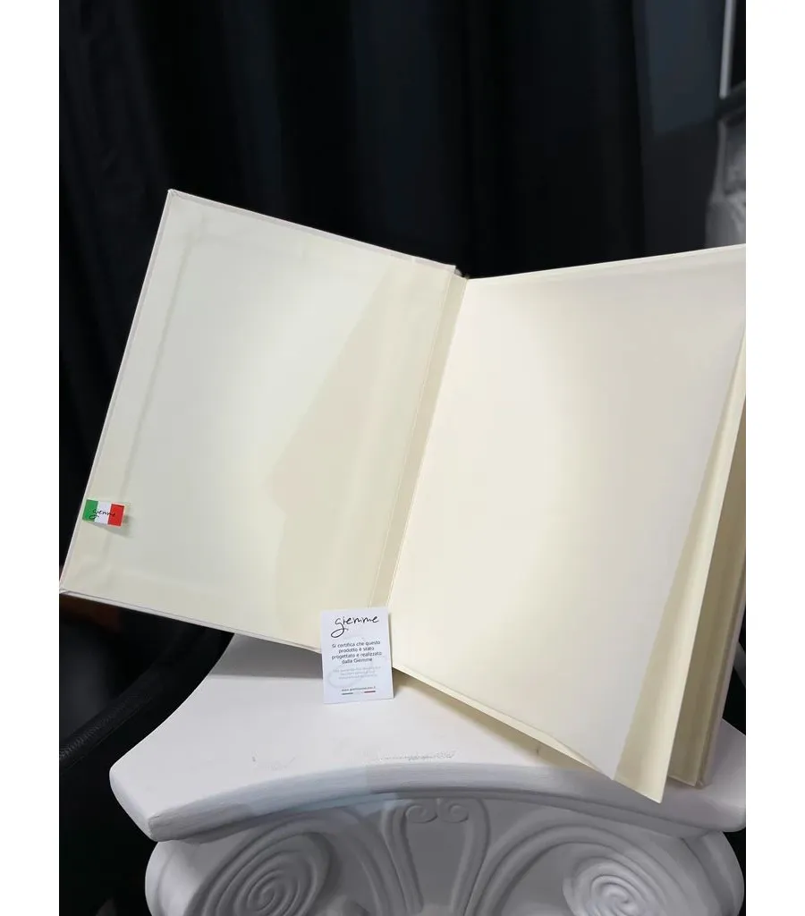 obrazek 5 Piękny beżowy album na zdjęcia