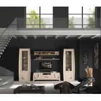 Picture A chic set of modern living room furniture