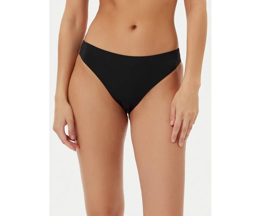 obrazek 1 Calvin Klein Swimwear Dół od bikini KW0KW02787 Czarny